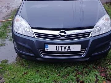 Авто Opel Astra 2009 № 8308629