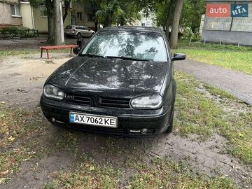 Авто Volkswagen Golf 2003 № 8308630