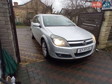 Авто Opel Astra 2004 № 8308631