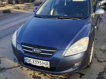 Авто KIA Ceed 2007 № 8308636