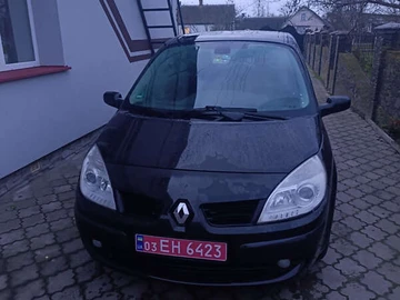 Авто Renault Scenic 2008 № 8308637