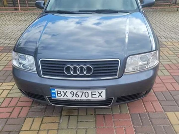 Авто Audi A6 2004 № 8308638