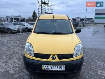 Авто Renault Kangoo 2007 № 8308642