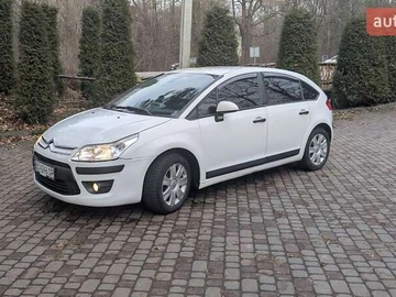 Авто Citroen C4 2009 № 8308643