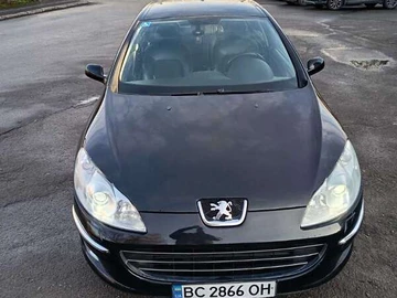 Авто Peugeot 407 2008 № 8308644