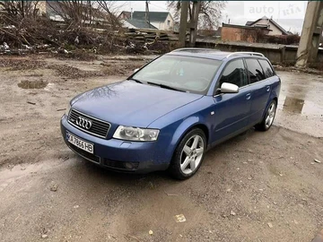 Авто Audi A4 2003 № 8308645
