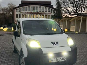 Авто Peugeot Bipper 2008 № 8308646
