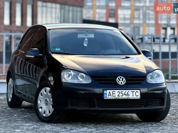 Авто Volkswagen Golf 2003 № 8308651