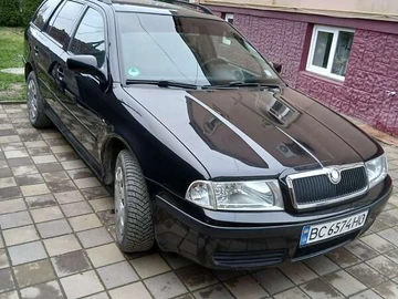 Авто Skoda Octavia 2008 № 8308653