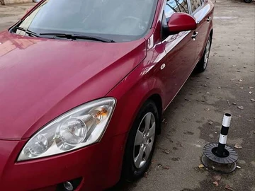 Авто KIA Ceed 2008 № 8308654