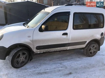 Авто Renault Kangoo 2005 № 8308655