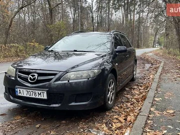 Авто Mazda 6 2007 № 8308656