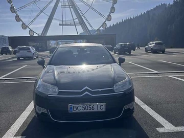 Авто Citroen C5 2009 № 8308657