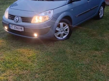 Авто Renault Scenic 2006 № 8308660