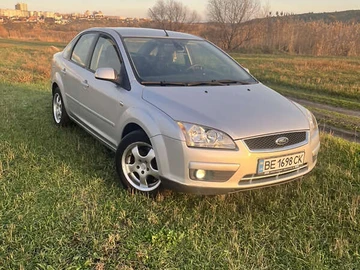 Авто Ford Focus 2007 № 8308661