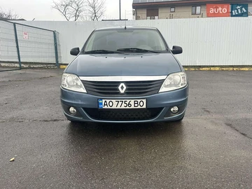 Авто Renault Logan 2012 № 8308666
