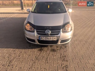 Авто Volkswagen Golf 2008 № 8308671