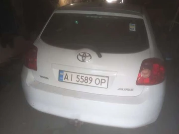 Авто Toyota Auris 2008 № 8308672
