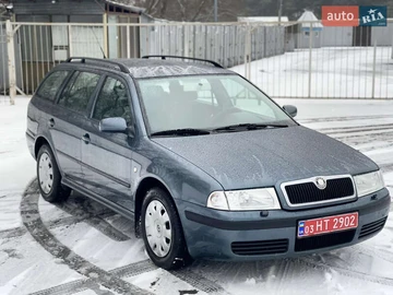 Авто Skoda Octavia 2004 № 8308675