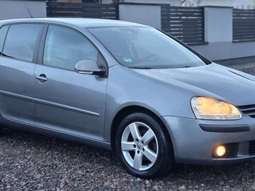 Авто Volkswagen Golf 2008 № 8308676