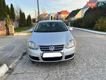 Авто Volkswagen Jetta 2006 № 8308750