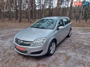 Авто Opel Astra 2009 № 8308751