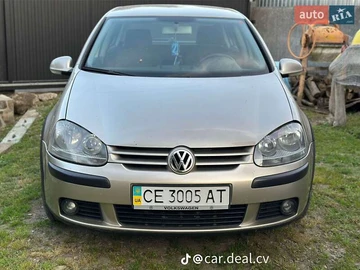 Авто Volkswagen Golf 2004 № 8308753