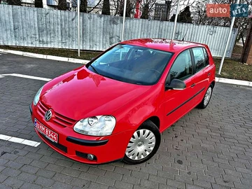 Авто Volkswagen Golf 2007 № 8308756