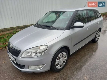 Авто Skoda Fabia 2010 № 8308757