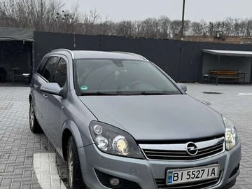 Авто Opel Astra 2009 № 8308759
