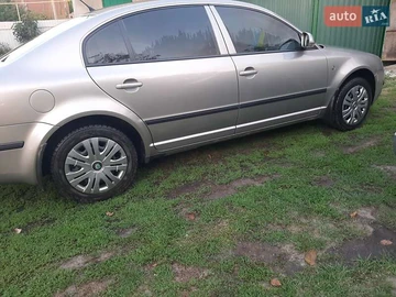 Авто Skoda Superb 2008 № 8308760