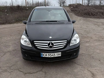 Авто Mercedes B-Class 2007 № 8308762