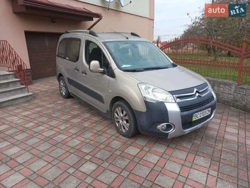 Авто Citroen Berlingo 2011 № 8308763