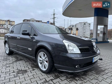 Авто Renault Vel Satis 2005 № 8308764