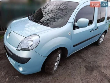Авто Renault Kangoo 2008 № 8308765