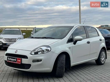 Авто Fiat Grande Punto 2012 № 8308766
