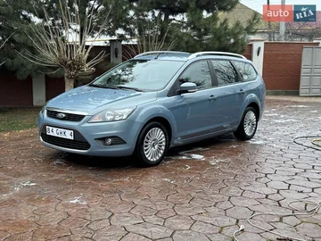 Авто Ford Focus 2008 № 8308768