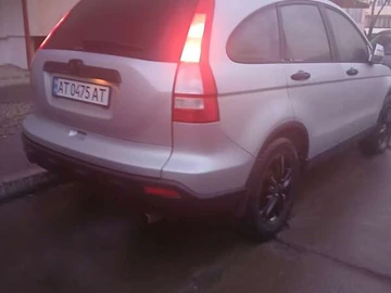 Авто Honda Cr-V 2007 № 8308770