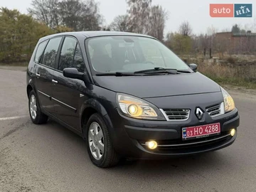 Авто Renault Grand Scenic 2009 № 8308772