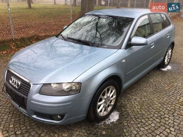 Авто Audi A3 2007 № 8308773