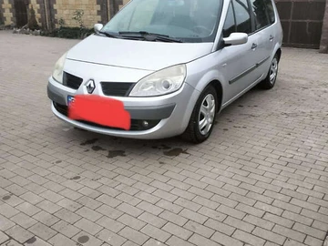 Авто Renault Scenic 2007 № 8308774