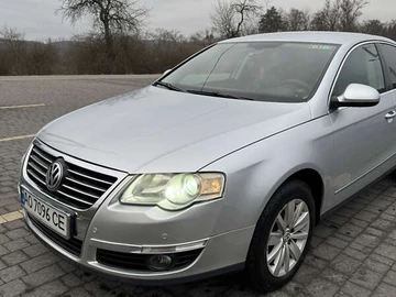 Авто Volkswagen Passat 2007 № 8308777