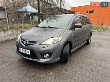 Авто Mazda 5 2009 № 8308778