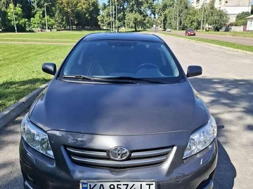 Авто Toyota Corolla 2008 № 8308779
