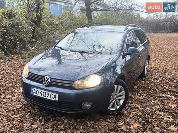 Авто Volkswagen Golf 2011 № 8308781