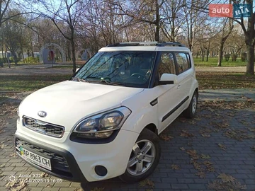 Авто KIA Soul 2012 № 8308785