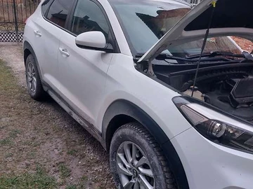 Авто Hyundai Tucson 2015 № 8308844