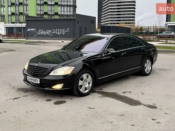 Авто Mercedes S-Class 2005 № 8308845