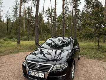 Авто Volkswagen Passat 2008 № 8308846