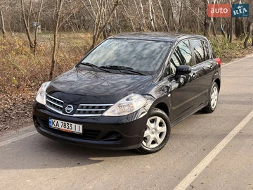 Авто Nissan Tiida 2011 № 8308847